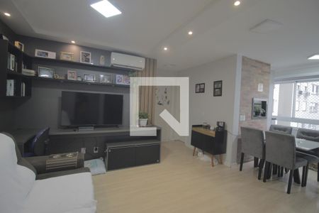 Apartamento para alugar com 57m², 2 quartos e 1 vagaSala