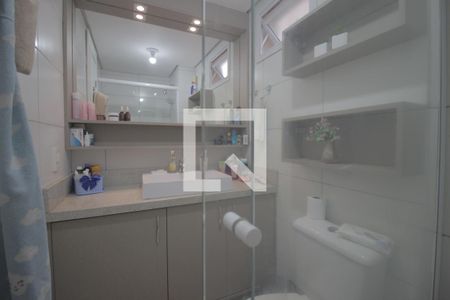 Apartamento para alugar com 57m², 2 quartos e 1 vagaBanheiro
