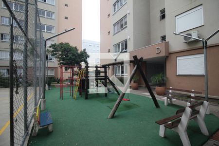 Apartamento para alugar com 57m², 2 quartos e 1 vagaÁrea comum - Playground