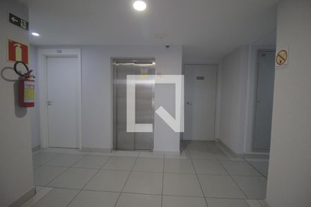 Apartamento para alugar com 57m², 2 quartos e 1 vagaHall de entrada