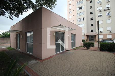Apartamento para alugar com 57m², 2 quartos e 1 vagaÁrea comum - Salão de festas