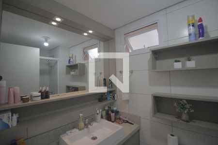 Apartamento para alugar com 57m², 2 quartos e 1 vagaBanheiro