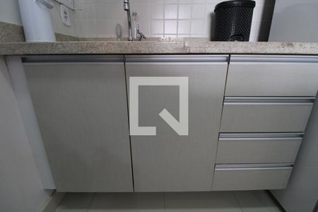 Studio para alugar com 47m², 1 quarto e 1 vagaCozinha studio