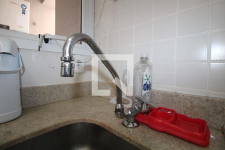 Studio para alugar com 47m², 1 quarto e 1 vagaCozinha studio