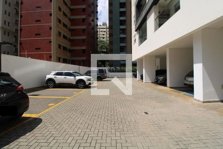 Studio para alugar com 47m², 1 quarto e 1 vagaÁrea comum