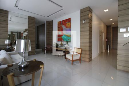 Studio para alugar com 47m², 1 quarto e 1 vagaÁrea comum