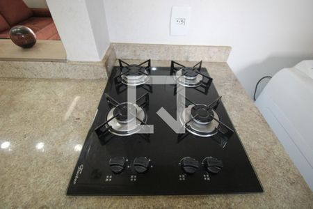 Studio para alugar com 47m², 1 quarto e 1 vaga Studio para alugar com 47m², 1 quarto e 1 vagaCozinha studio