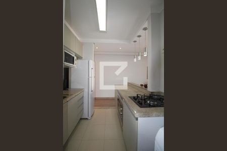 Studio para alugar com 47m², 1 quarto e 1 vagaCozinha studio