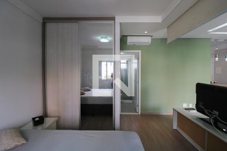 Studio para alugar com 47m², 1 quarto e 1 vaga Studio para alugar com 47m², 1 quarto e 1 vagaStudio