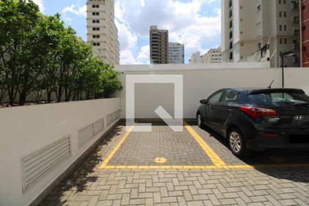 Studio para alugar com 47m², 1 quarto e 1 vagaÁrea comum