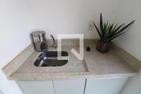 Studio de kitnet/studio para alugar com 1 quarto, 47m² em Centro, Campinas