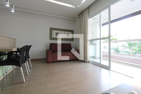 Studio de kitnet/studio para alugar com 1 quarto, 47m² em Centro, Campinas