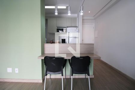 Studio para alugar com 47m², 1 quarto e 1 vaga Studio para alugar com 47m², 1 quarto e 1 vagaCozinha studio
