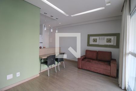 Studio de kitnet/studio para alugar com 1 quarto, 47m² em Centro, Campinas