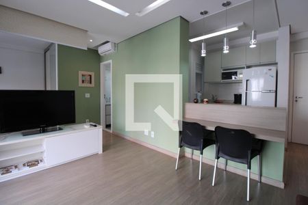 Studio de kitnet/studio para alugar com 1 quarto, 47m² em Centro, Campinas