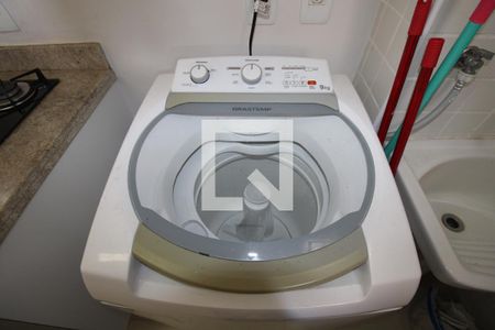 Studio para alugar com 47m², 1 quarto e 1 vagaÁrea de serviço