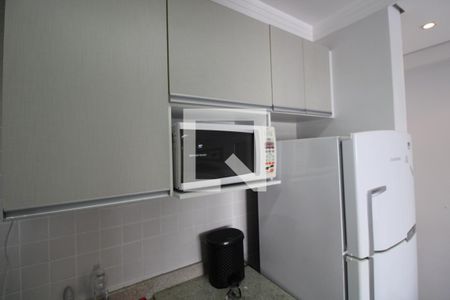 Studio para alugar com 47m², 1 quarto e 1 vagaCozinha studio
