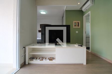 Studio de kitnet/studio para alugar com 1 quarto, 47m² em Centro, Campinas
