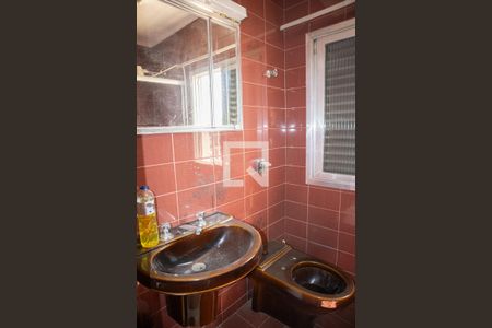 Banheiro do Quarto 1 de casa à venda com 3 quartos, 240m² em Vila Isolina Mazzei, São Paulo