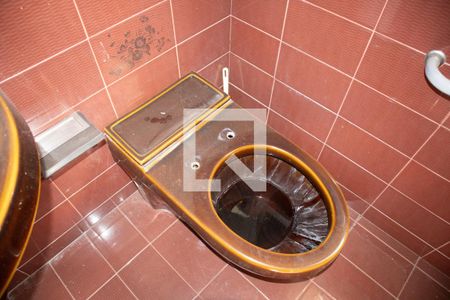 Banheiro do Quarto 1 de casa à venda com 3 quartos, 240m² em Vila Isolina Mazzei, São Paulo