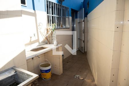 Casa à venda com 240m², 3 quartos e 3 vagasÁrea de Serviço