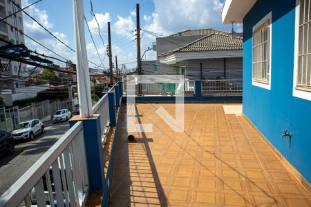 Casa à venda com 240m², 3 quartos e 3 vagasVaranda