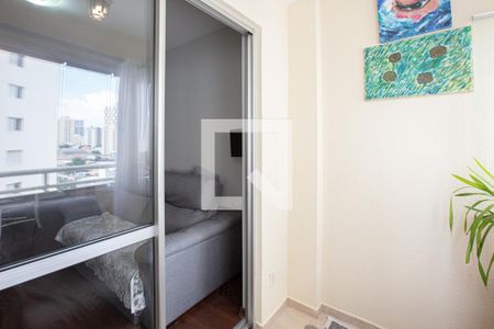 Apartamento à venda com 70m², 3 quartos e 1 vagaVARANDA