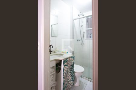 Apartamento à venda com 70m², 3 quartos e 1 vagaBANHEIRO SOCIAL 