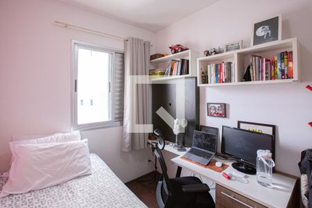Apartamento à venda com 70m², 3 quartos e 1 vagaQUARTO 3