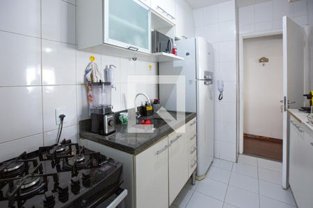 Apartamento à venda com 70m², 3 quartos e 1 vagaCOZINHA