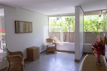Apartamento à venda com 70m², 3 quartos e 1 vagaHALL DE ENTRADA
