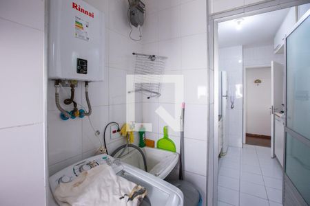 Apartamento à venda com 70m², 3 quartos e 1 vagaLAVANDERIA