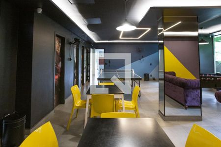 Apartamento à venda com 70m², 3 quartos e 1 vagaAREA COMUM - SALÃO DE JOGOS