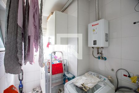 Apartamento à venda com 70m², 3 quartos e 1 vagaLAVANDERIA
