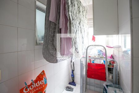 Apartamento à venda com 70m², 3 quartos e 1 vagaLAVANDERIA