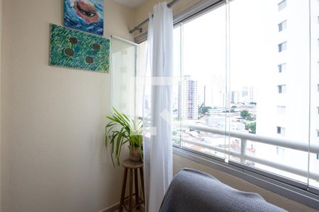 Apartamento à venda com 70m², 3 quartos e 1 vagaVARANDA