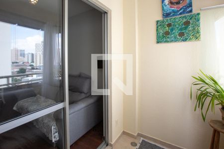 Apartamento à venda com 70m², 3 quartos e 1 vagaVARANDA