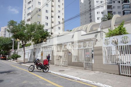 Apartamento à venda com 70m², 3 quartos e 1 vagaFACHADA PRÉDIO