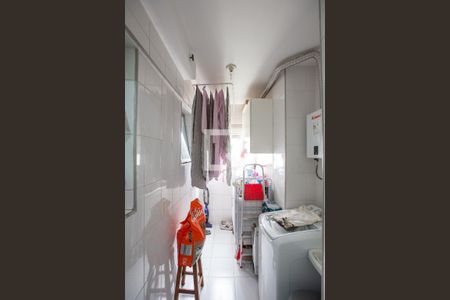 Apartamento à venda com 70m², 3 quartos e 1 vagaLAVANDERIA