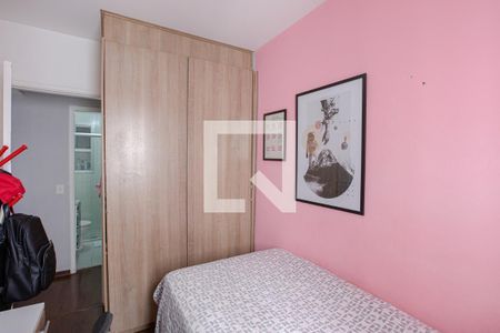 Apartamento à venda com 70m², 3 quartos e 1 vagaQUARTO 3