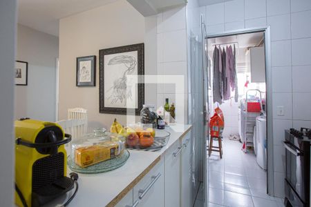 Apartamento à venda com 70m², 3 quartos e 1 vagaCOZINHA