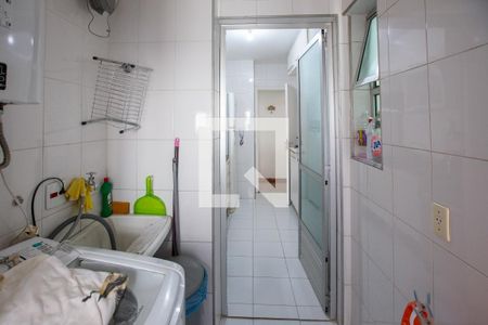 Apartamento à venda com 70m², 3 quartos e 1 vagaLAVANDERIA