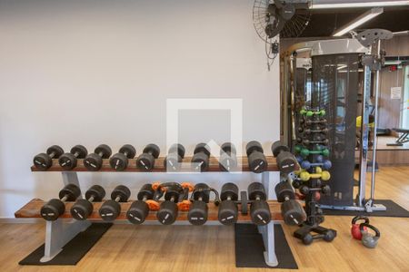 Apartamento à venda com 70m², 3 quartos e 1 vagaACADEMIA