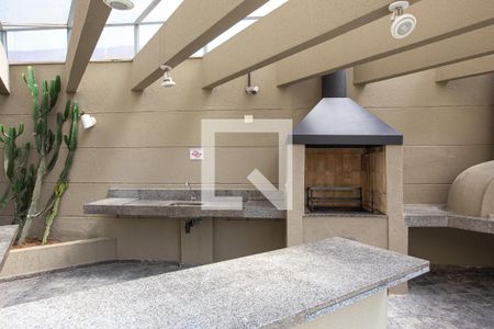 Apartamento à venda com 70m², 3 quartos e 1 vagaCHURRAQUEIRA