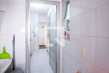 Apartamento à venda com 70m², 3 quartos e 1 vagaLAVANDERIA