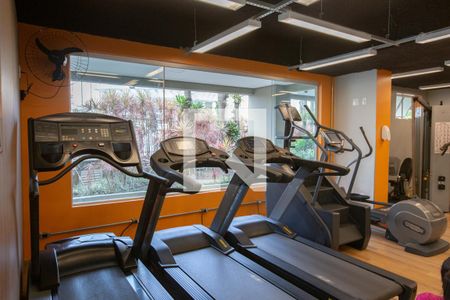 Apartamento à venda com 70m², 3 quartos e 1 vagaACADEMIA