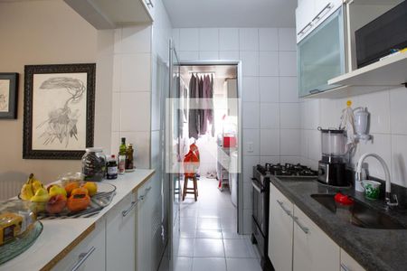 Apartamento à venda com 70m², 3 quartos e 1 vagaCOZINHA