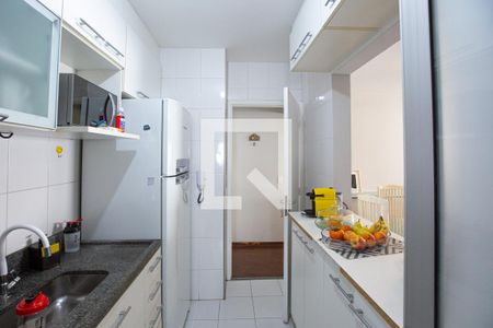 Apartamento à venda com 70m², 3 quartos e 1 vagaCOZINHA