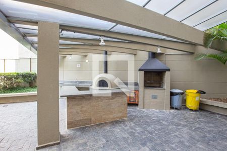 Apartamento à venda com 70m², 3 quartos e 1 vagaCHURRAQUEIRA