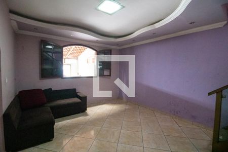 Sala de casa para alugar com 5 quartos, 395m² em Dom Bosco, Betim